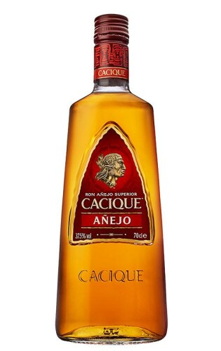 Cacique Añejo 70cl.